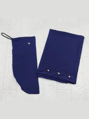 Handwork Hijab niqab set