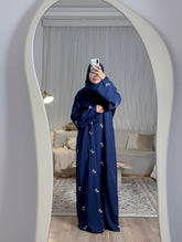 Premium Aliya Embroidered Abaya
Premium Quality