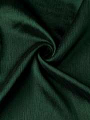 Crinkle Silk Hijabs - Emerald