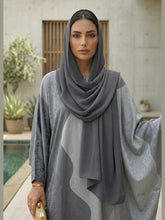Elegance Shadow Abaya