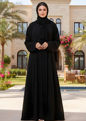Diamond Sea Abaya