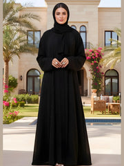 Diamond Sea Abaya
