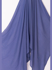 Denim Modal Hijab