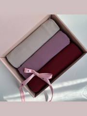 Georgette - Bundle of 3