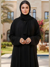 Diamond Sea Abaya