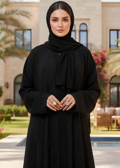 Diamond Sea Abaya