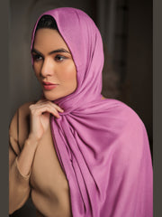 Plain Jersey- Lavender Haze