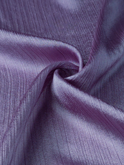 Crinkle Silk Hijabs - Dusty Purple