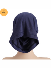 Underscarve Tube Cap blue