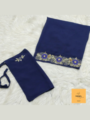 Emboridered Hijab Niqab set