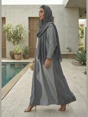 Elegance Shadow Abaya