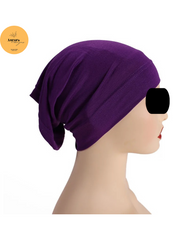 Underscarve Tubecap Purple