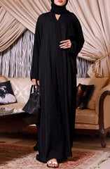 Diamond Sea Abaya