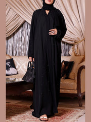 Diamond Sea Abaya