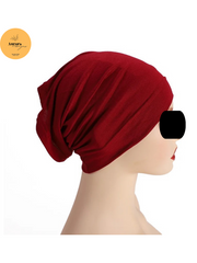 Underscarve Tubecap Maroon