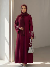 Cherry-Fawn Handcrafted Silver Bow Sleeves 60% OFF TODAY