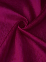 Crinkle Silk Hijabs - Rose Bud Cherry