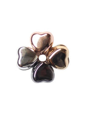 Metallic Hijab Magnets (Heart) - Classic PACK OF 4