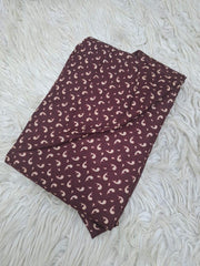 Printed Namaz Chaddar Swiss Lawn