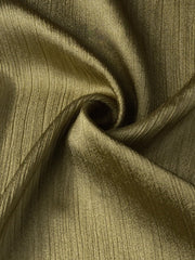Crinkle Silk Hijabs - Henna