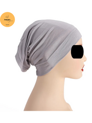 Underscarve Tubecap Grey