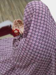 Printed Namaz Chaddar Swiss Lawn