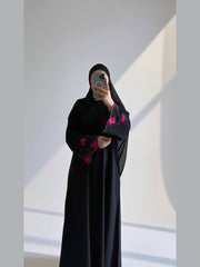 Aurora Blossom Luxury Abaya