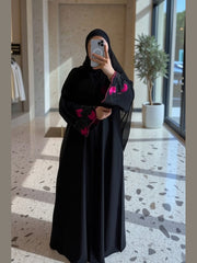 Aurora Blossom Luxury Abaya