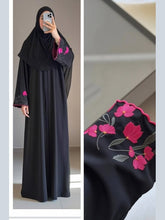 Aurora Blossom Luxury Abaya