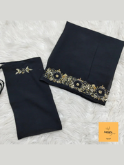 Emboridered Hijab Niqab set