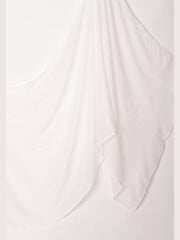 Off-White Modal Hijab