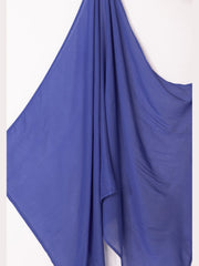 Royal Blue Modal Hijab