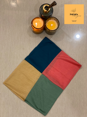 4 In 1 Colour Hijab Cap