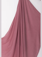 Mauve Pink Modal Hijab