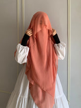 Princess Khimar Pink