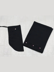 Handwork Hijab niqab set