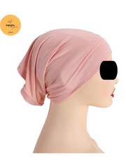 Underscarve Tubecap Sand Pink