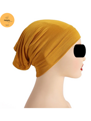 Underscarve Tubecap Mustard