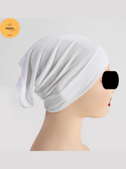 Underscarve Tubecap White