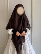 Princess Khimar Brown