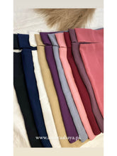 Saudi Niqabs without bukram