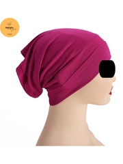 Underscarve Tubecap Shocking Pink