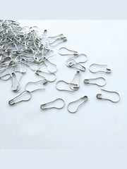Snag Free Pins- Silver