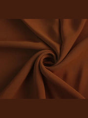 Large Georgette - Hazelnut