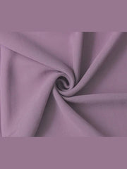 Georgette - Dusty Purple