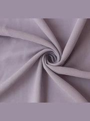 Georgette - Muted Lavender
