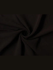 Georgette - Dark Brown