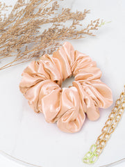 Scrunchies - Peach