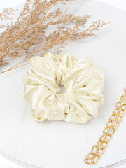 Scrunchies - Pearl