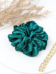 Scrunchies - Teal